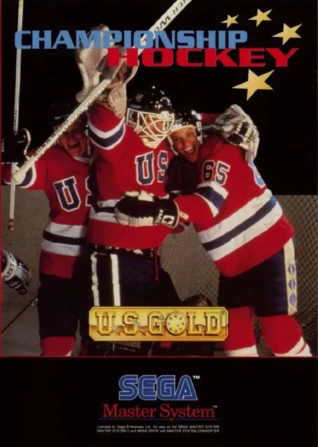 Championship Hockey