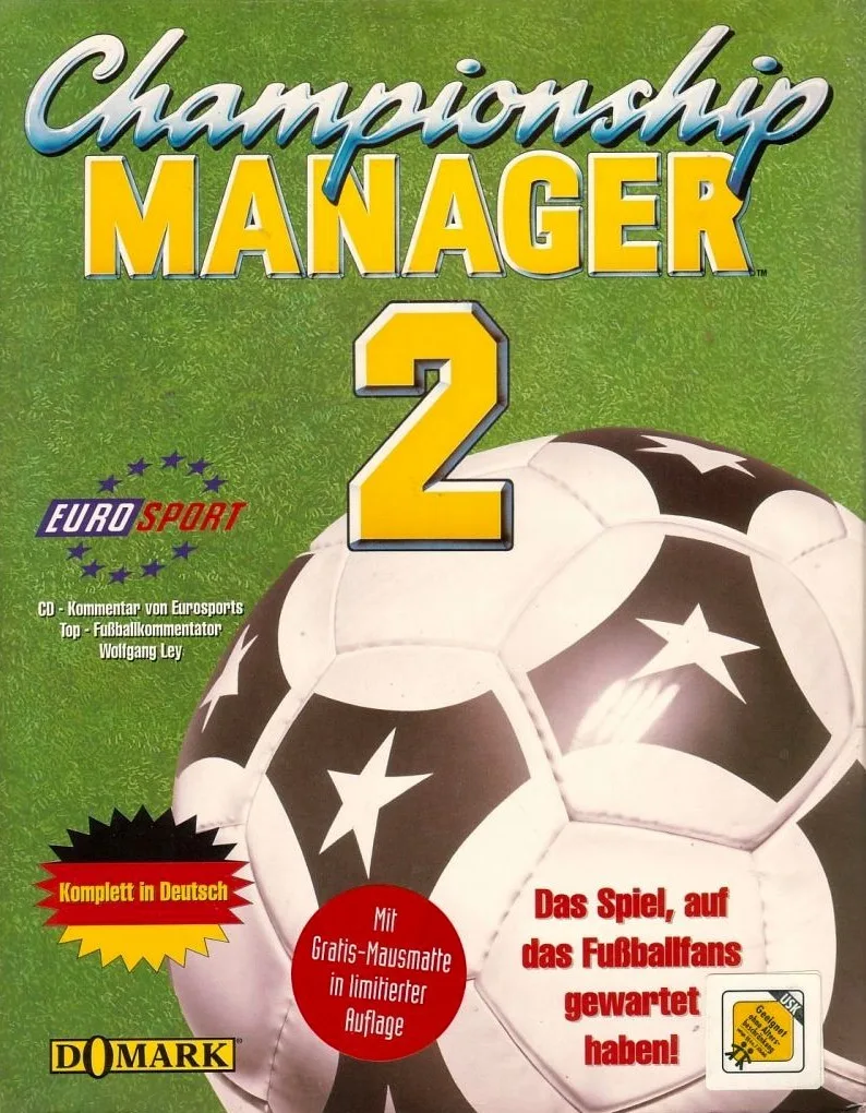 Championship Manager 2