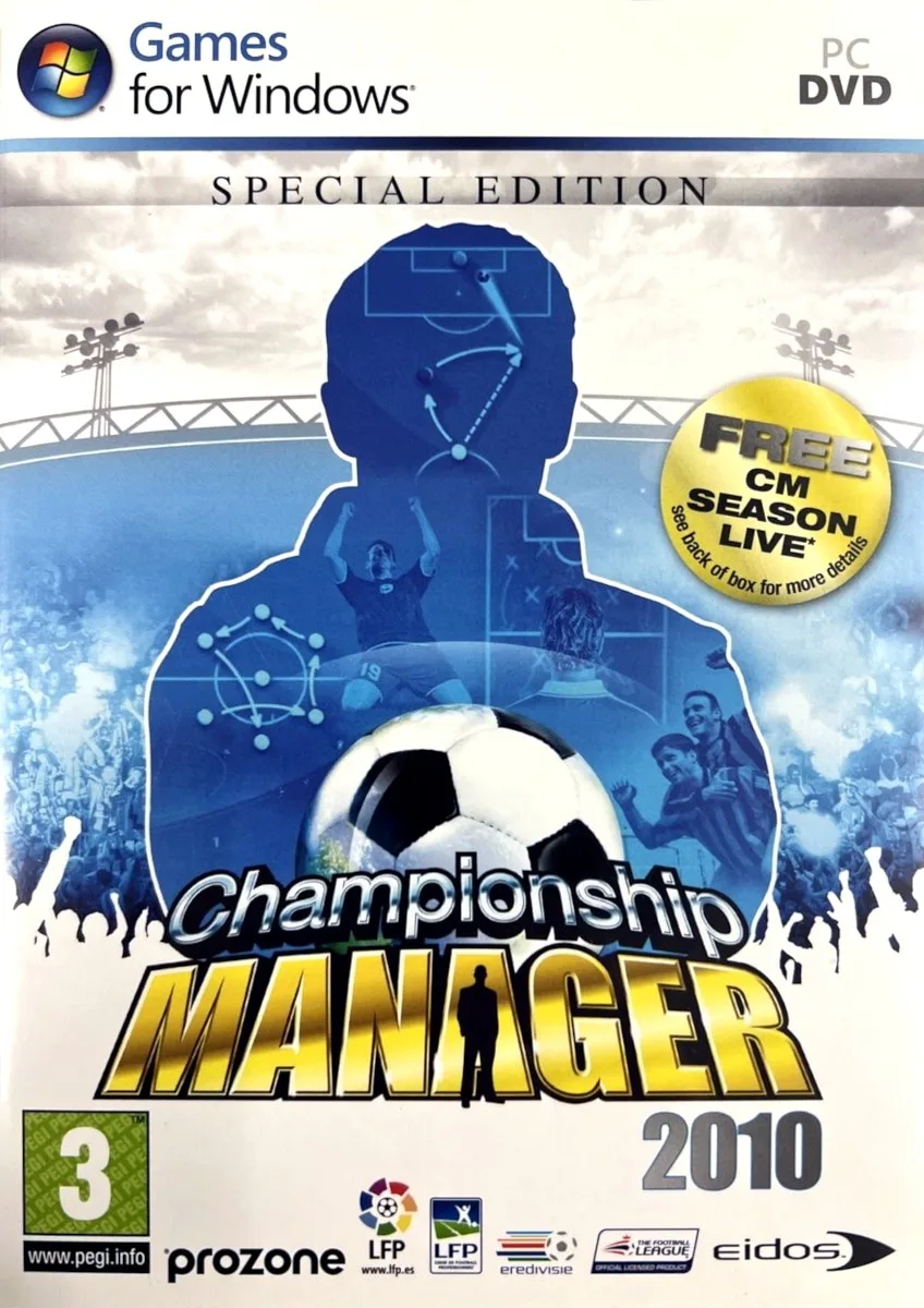 Championship Manager 2010