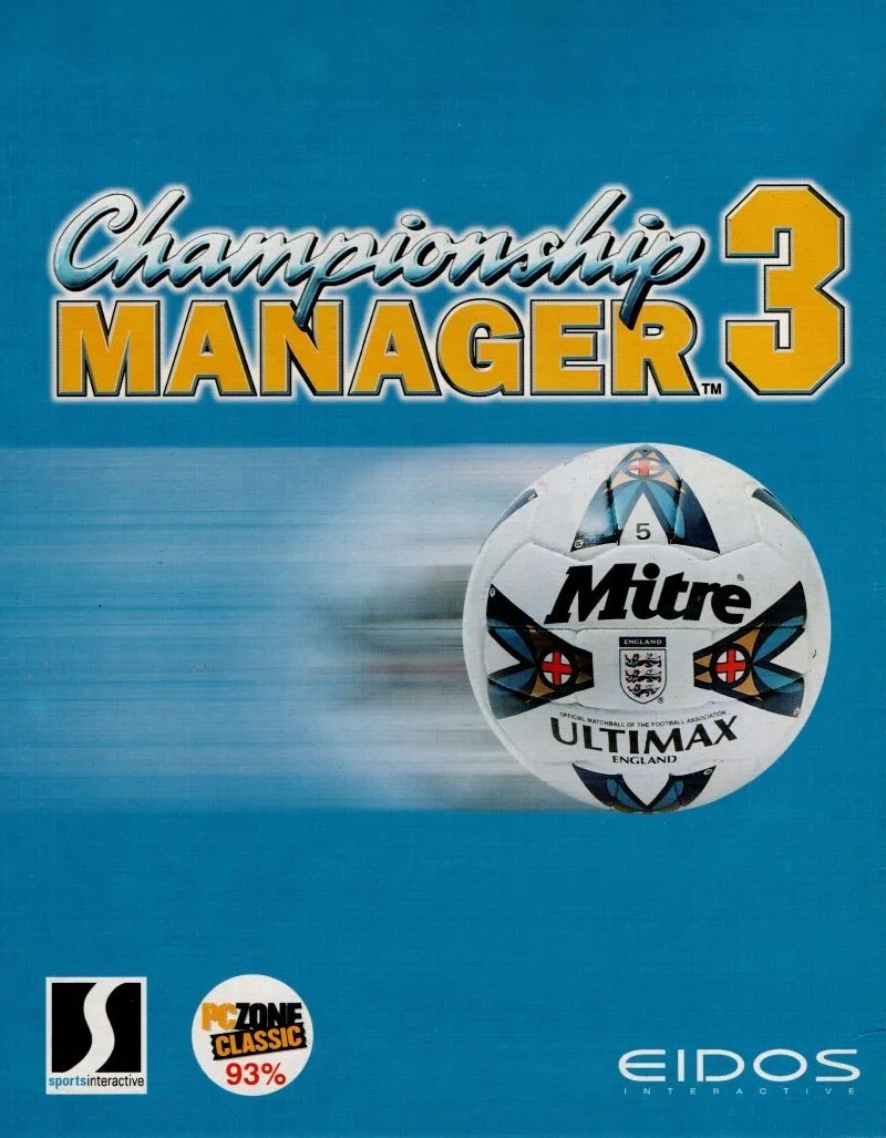 Championship Manager 3