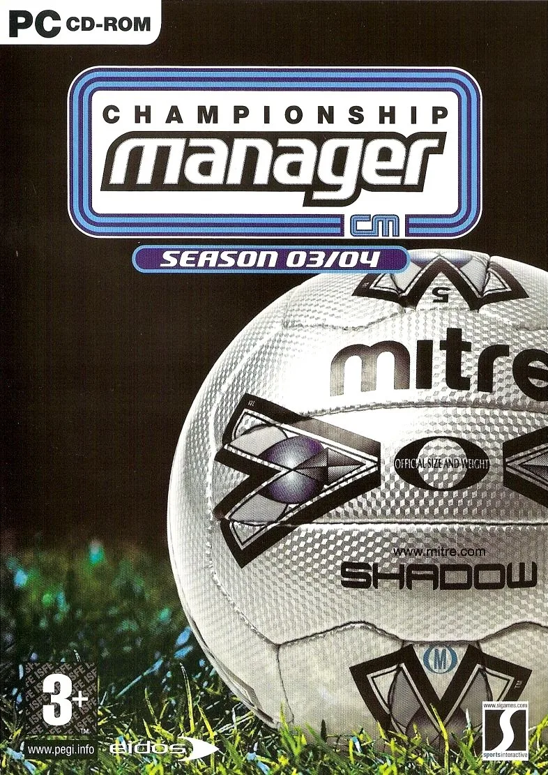 Championship Manager: Season 03/04