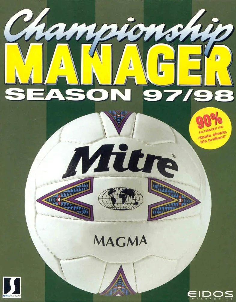 Championship Manager: Season 97/98
