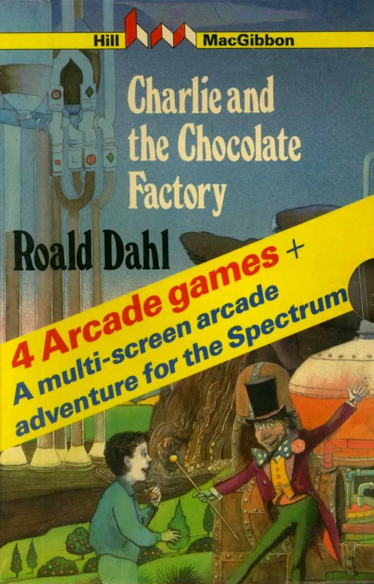 Charlie and the Chocolate Factory