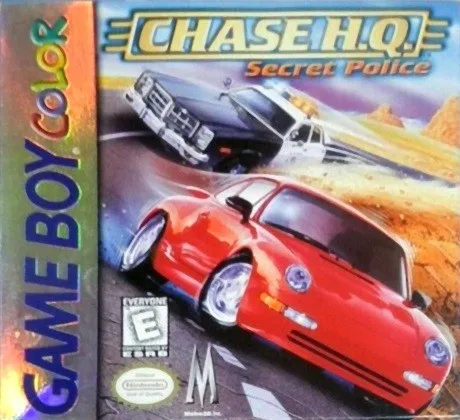 Chase H.Q.: Secret Police