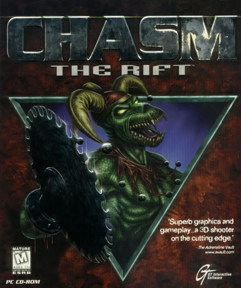 Chasm: The Rift