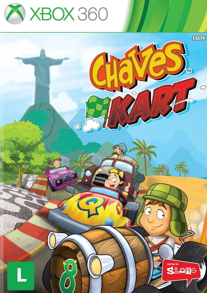 Chaves Kart