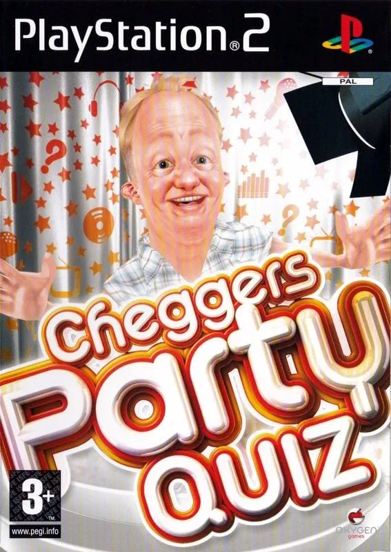 Cheggers Party Quiz