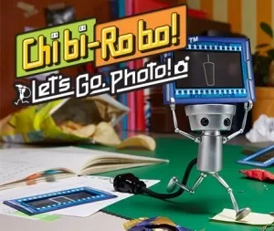 Chibi-Robo! Photo Finder
