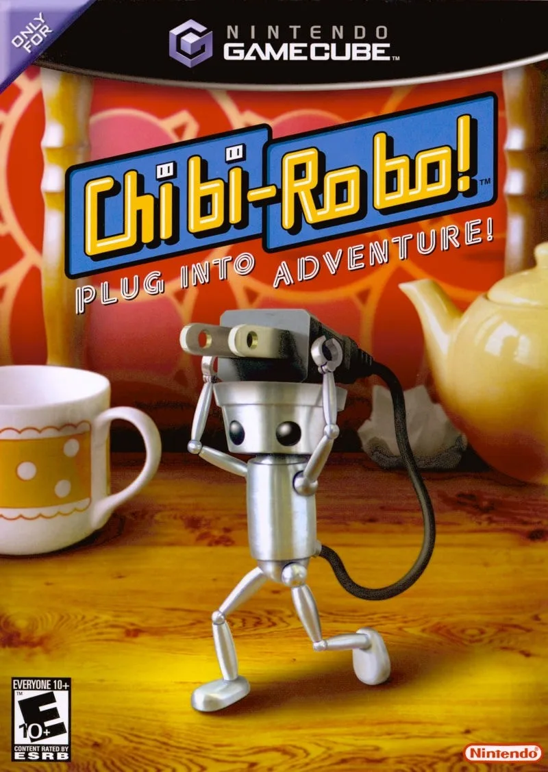 Chibi-Robo!: Plug into Adventure!