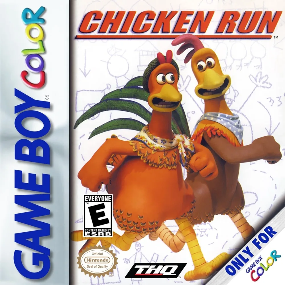 Chicken Run