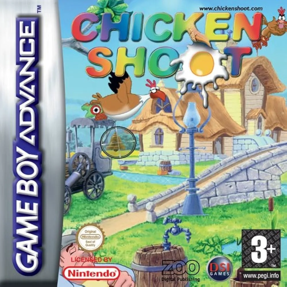 Chicken Shoot