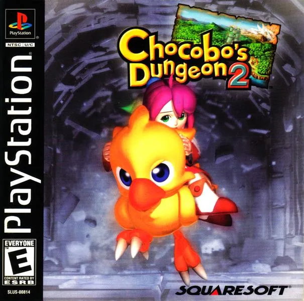 Chocobo's Dungeon 2