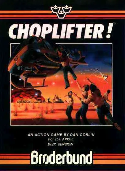 Choplifter