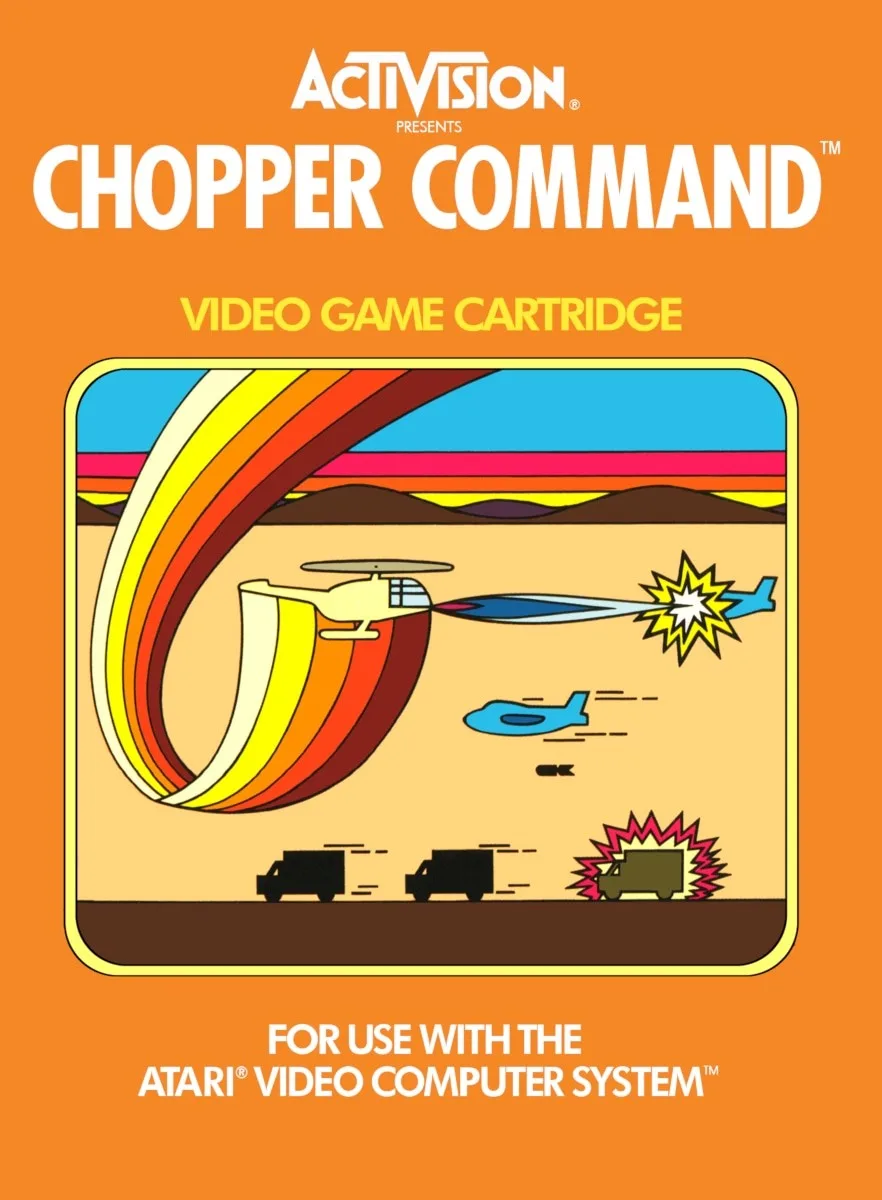 Chopper Command