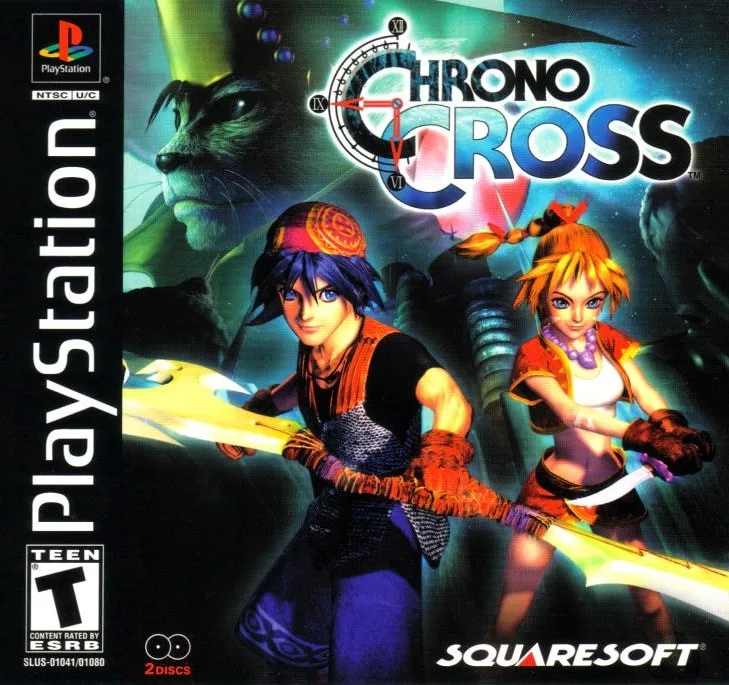Chrono Cross