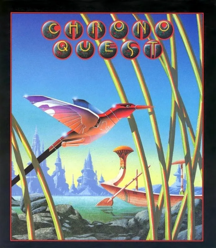 Chrono Quest