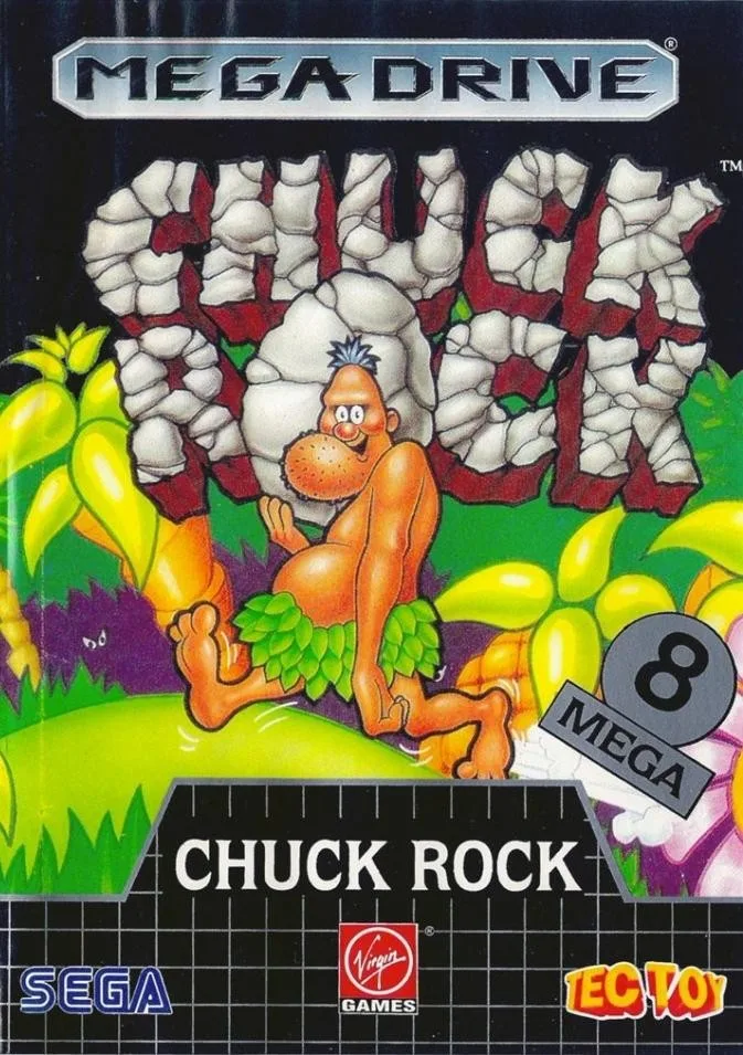 Chuck Rock
