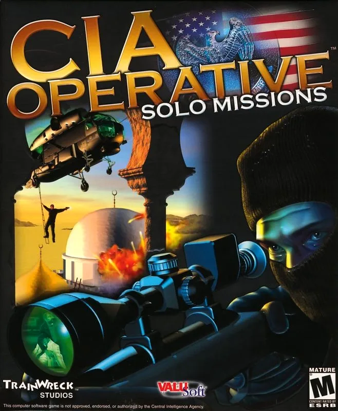 CIA Operative: Solo Missions