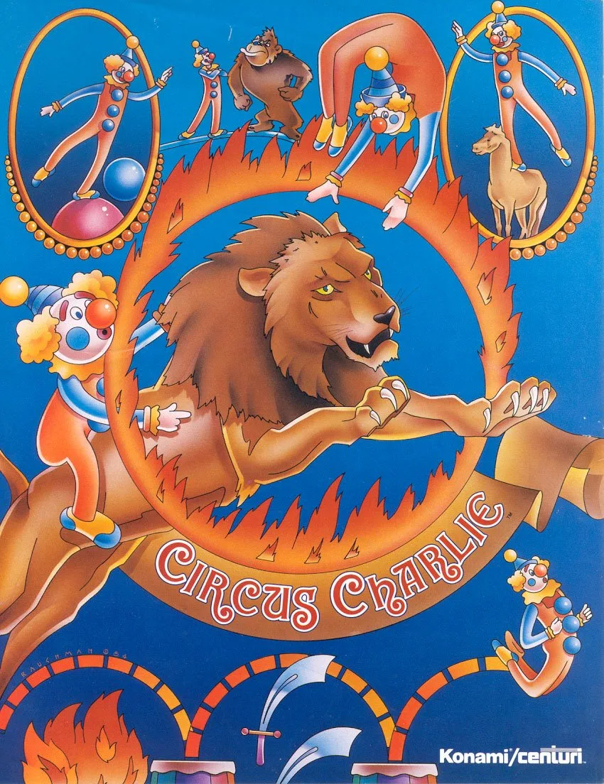 Circus Charlie