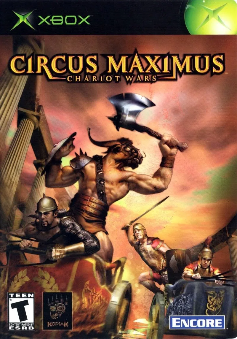 Circus Maximus: Chariot Wars