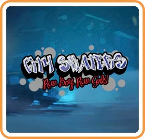 City Skaters: Run Boy, Run Girl!