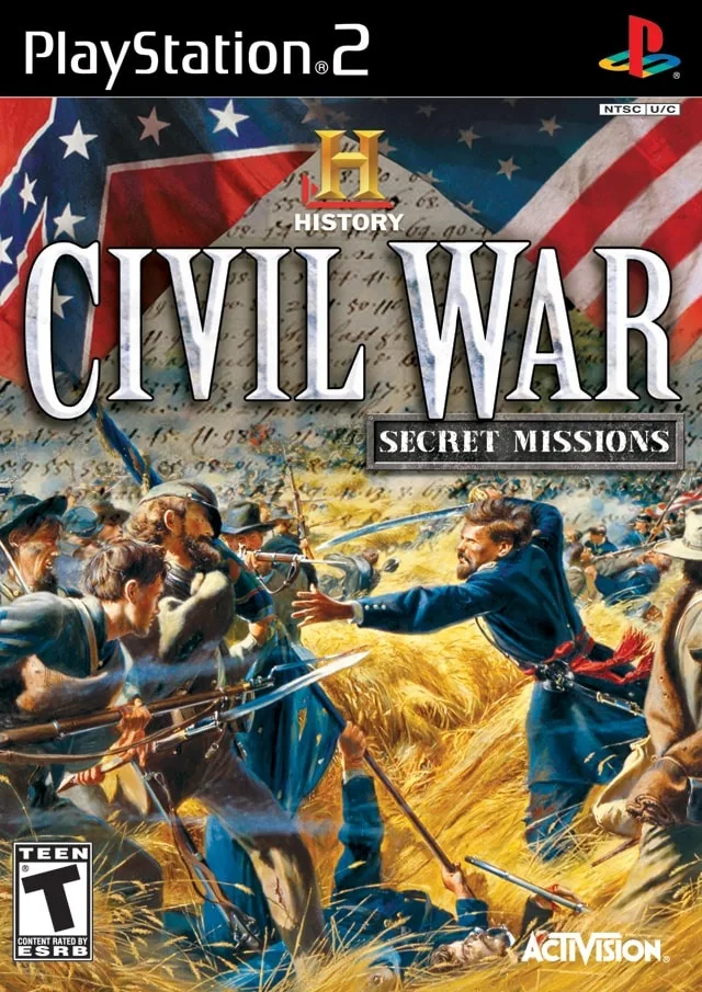 Civil War: Secret Missions
