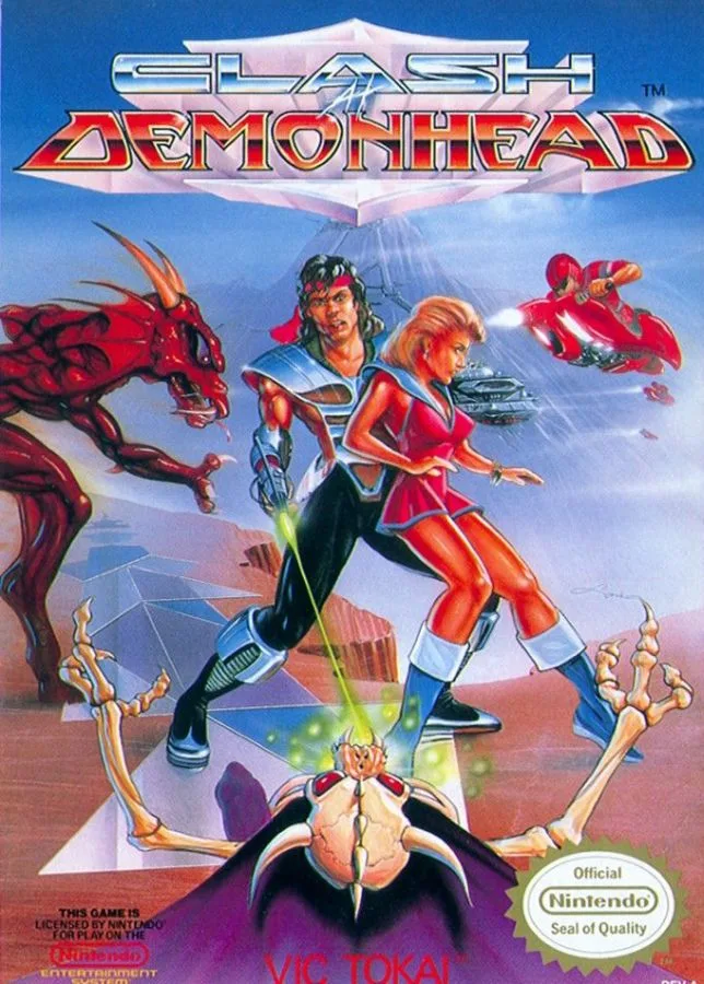 Clash at Demonhead