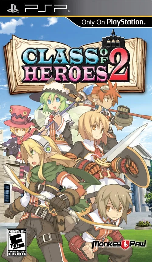 Class of Heroes 2