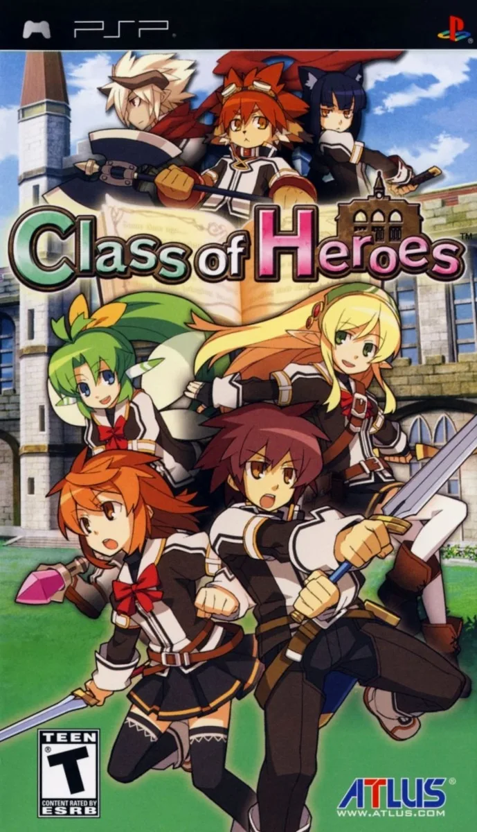 Class of Heroes