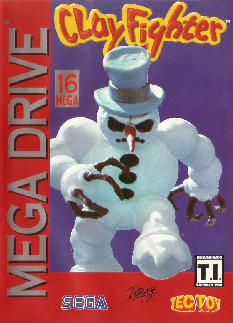 ClayFighter