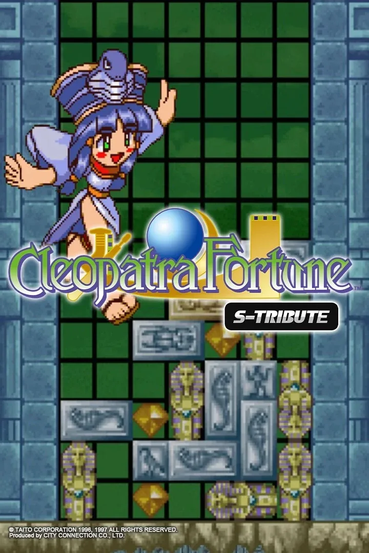 Cleopatra Fortune S-Tribute