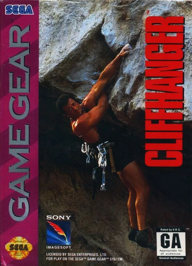 Cliffhanger