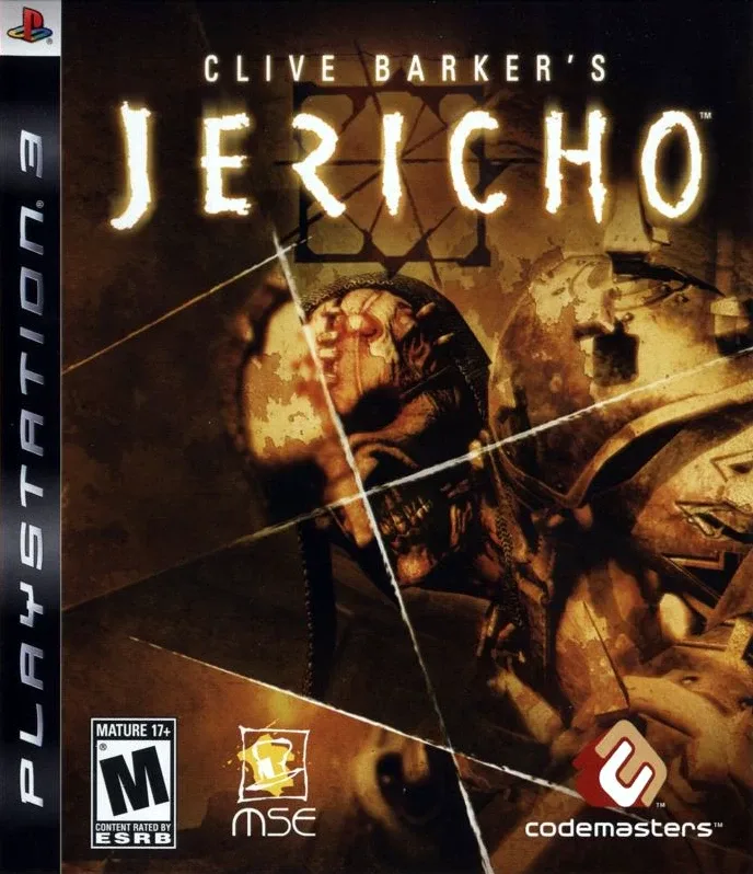 Clive Barker's Jericho
