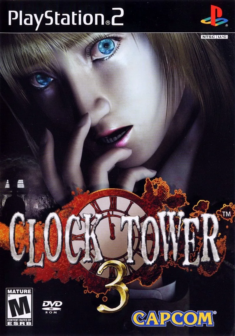 Clock Tower 3