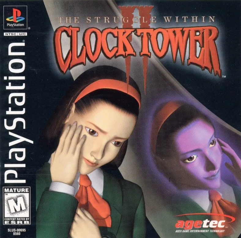 Clock Tower II: The Struggle Within