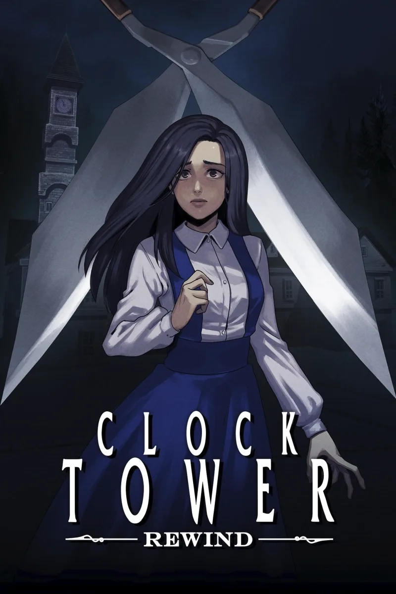 Clock Tower: Rewind