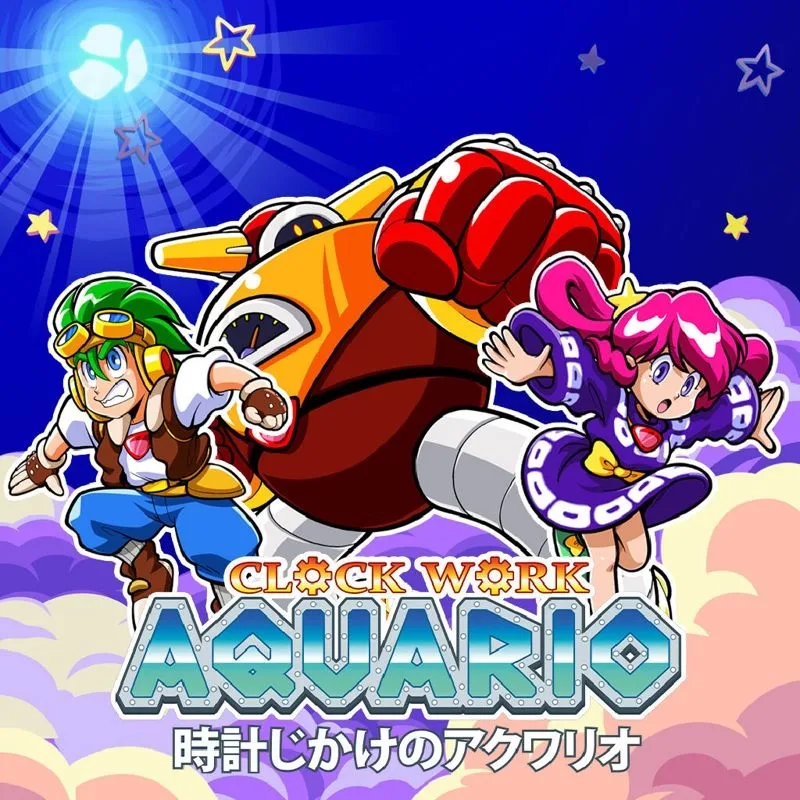 Clockwork Aquario