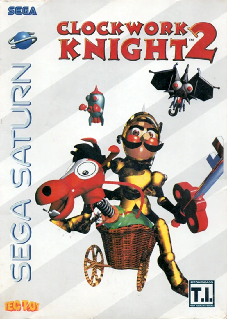 Clockwork Knight 2