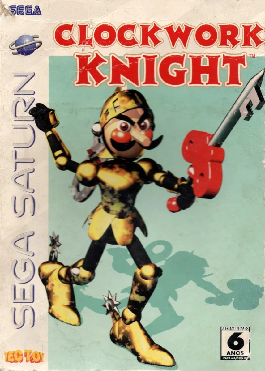 Clockwork Knight
