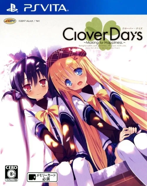 Clover Day's