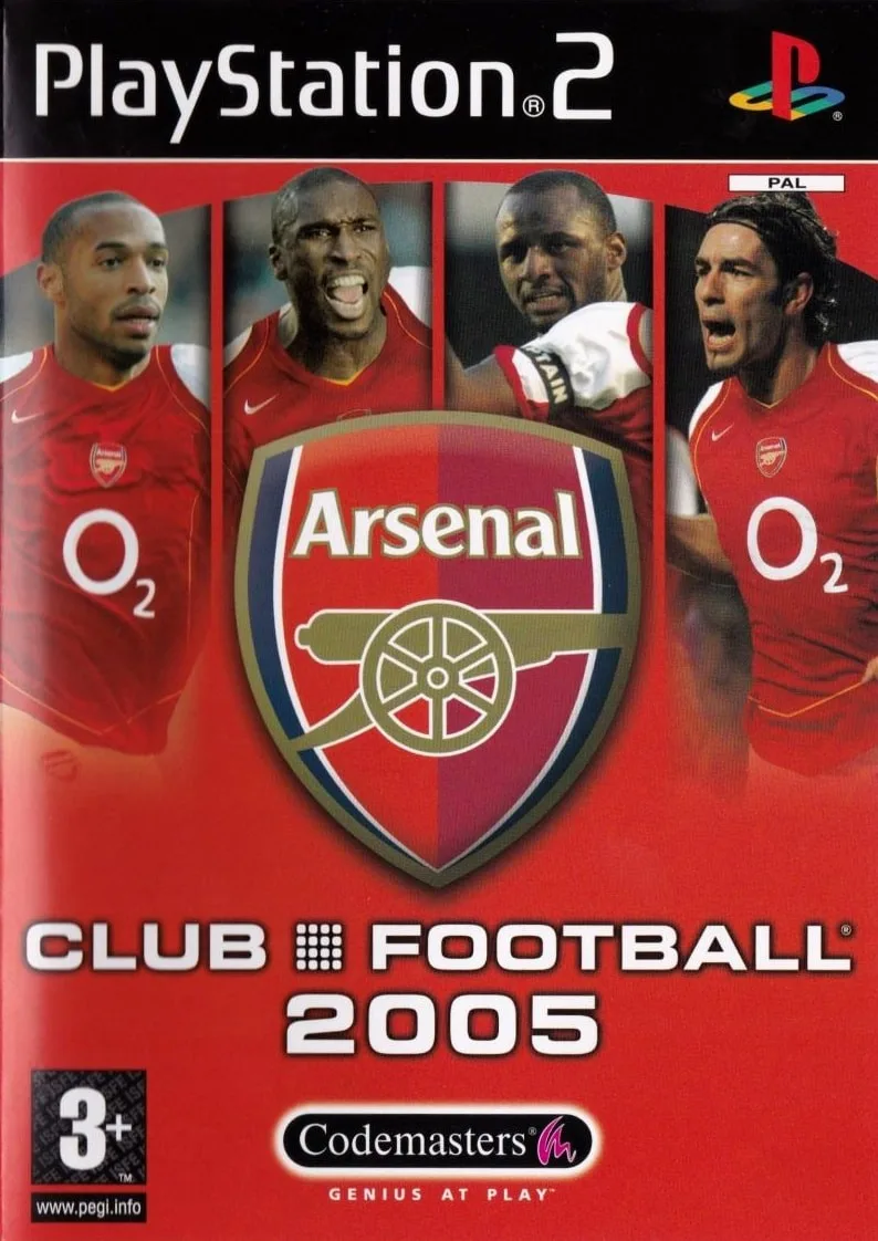 Club Football 2005