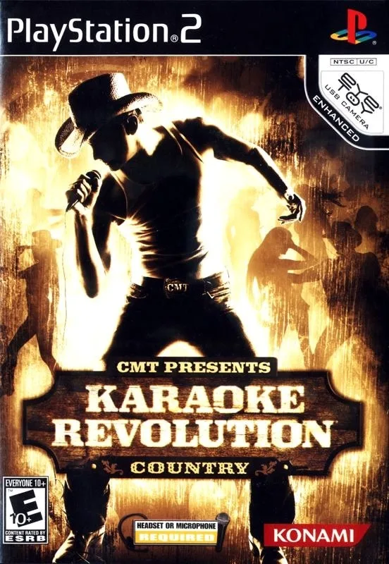 CMT Presents: Karaoke Revolution - Country