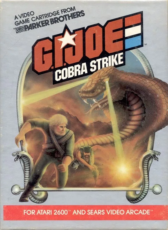 Cobra Strike