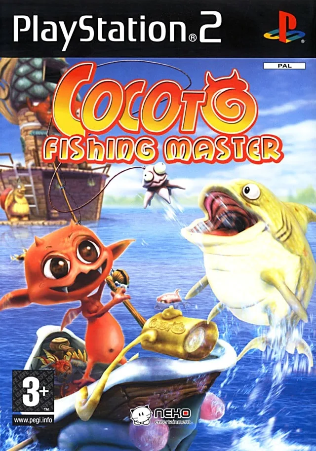 Cocoto: Fishing Master