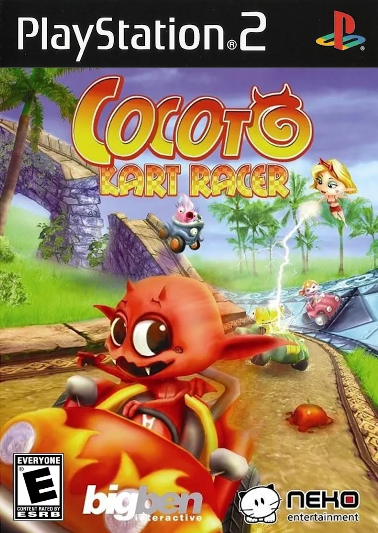 Cocoto: Kart Racer