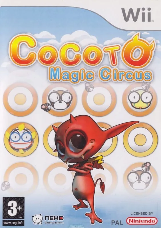 Cocoto: Magic Circus
