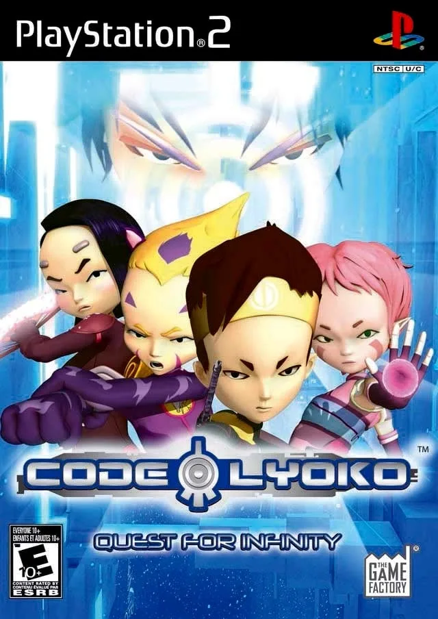 Code Lyoko: Quest for Infinity