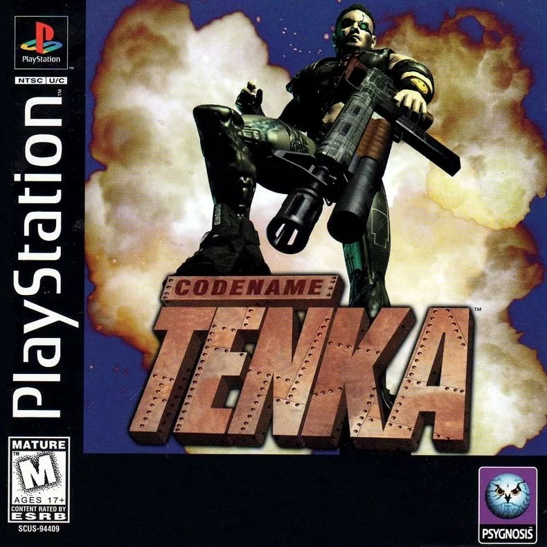 Codename: Tenka