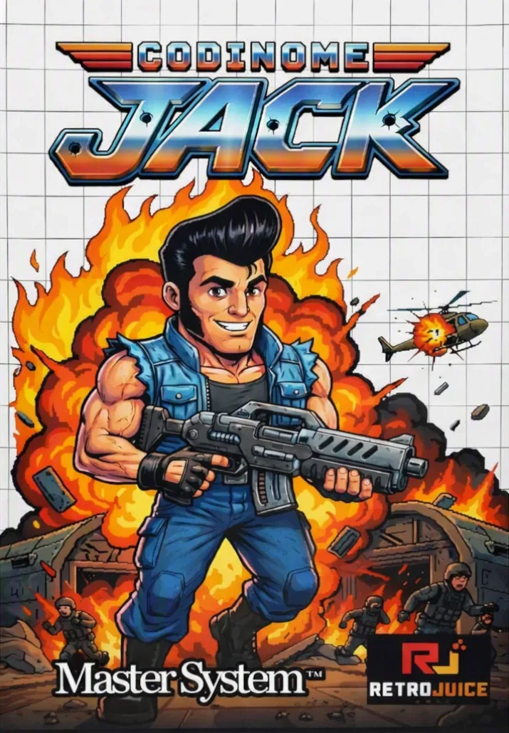 Codinome Jack