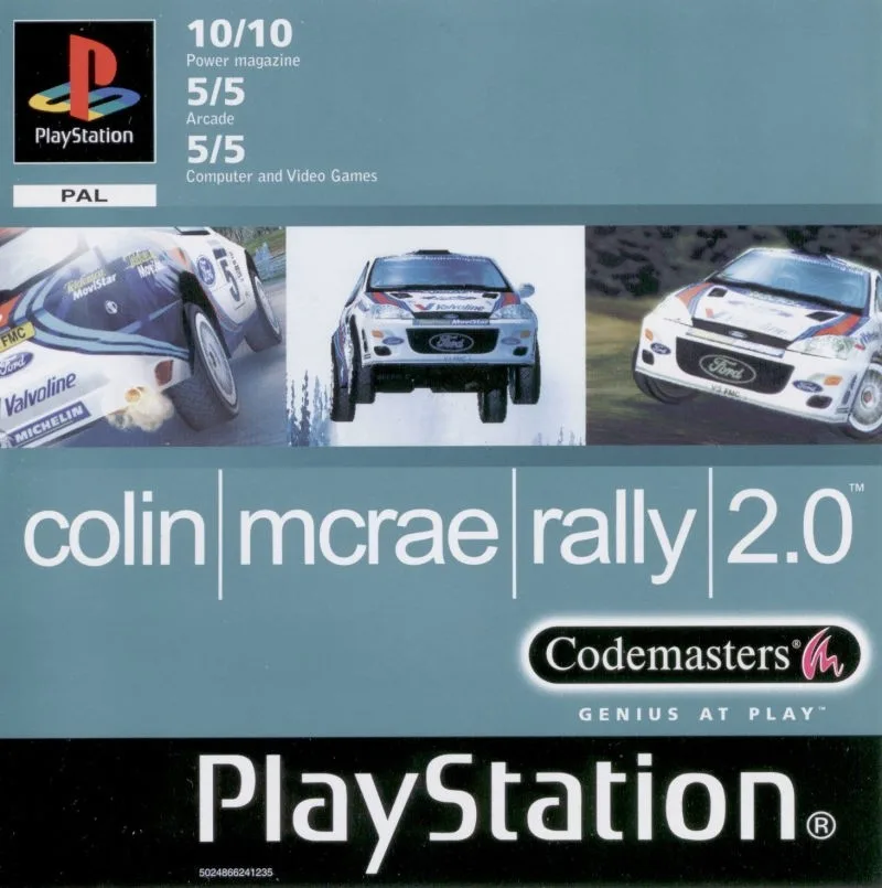 Colin McRae Rally 2.0